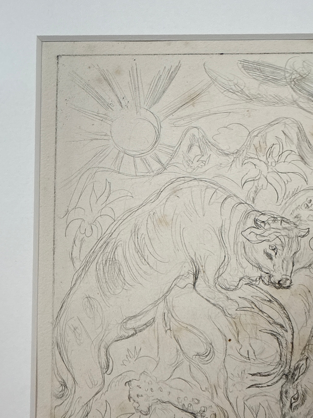 Erbsünde (Original Sin) | Walther Klemm (German, 1883-1957) | c.1919