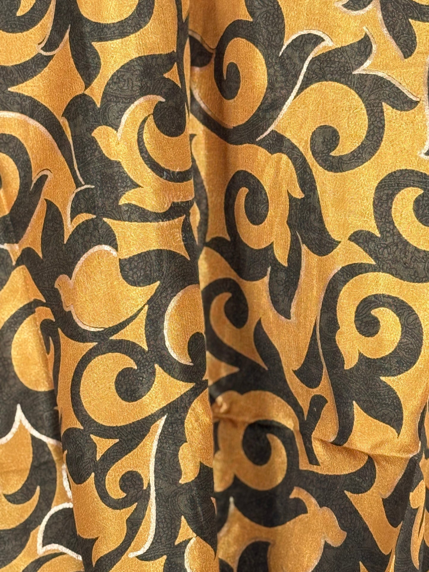 Vintage Saree Silk Shrug Blouse