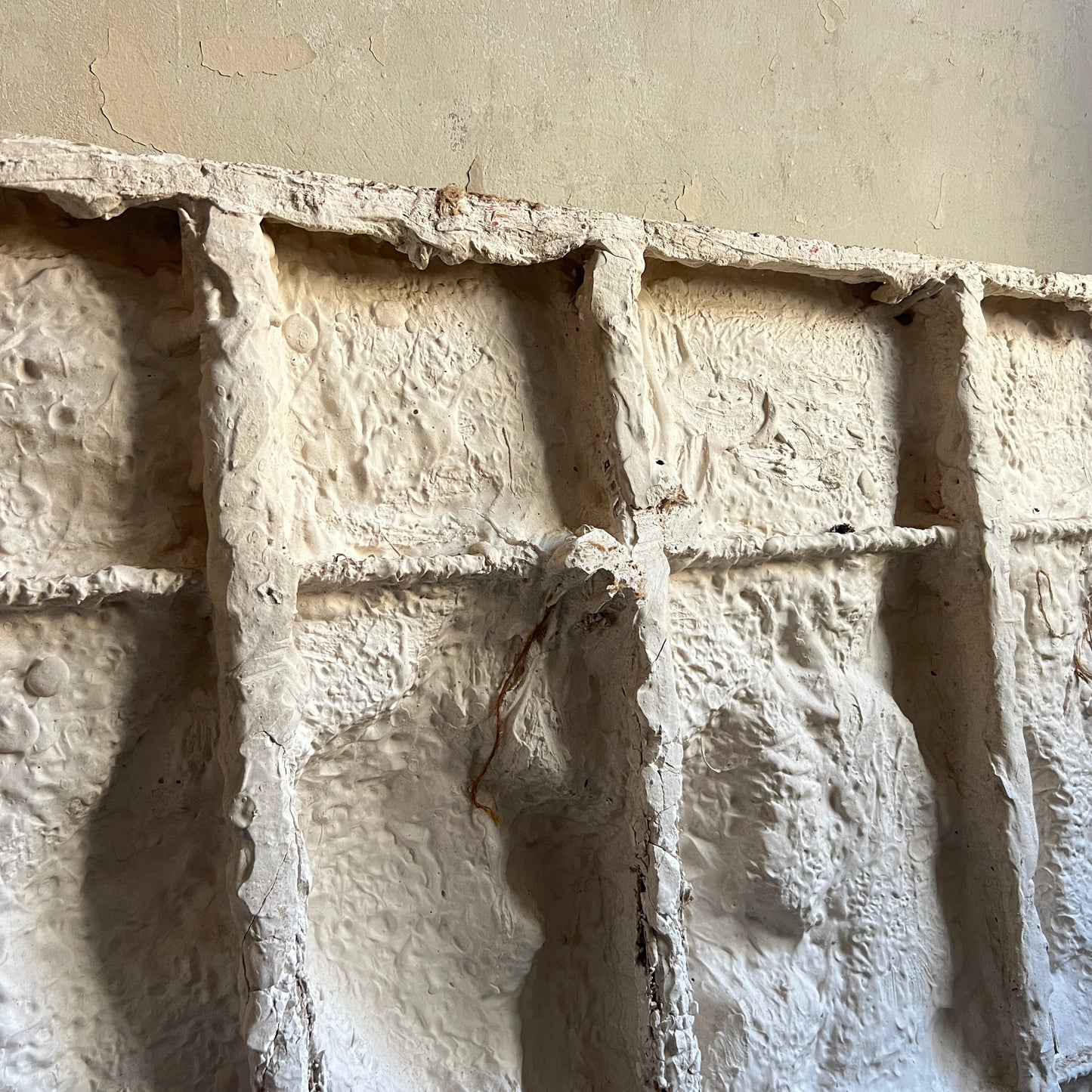 Large Plaster “Comedy & Tragedy” Theatre Panels