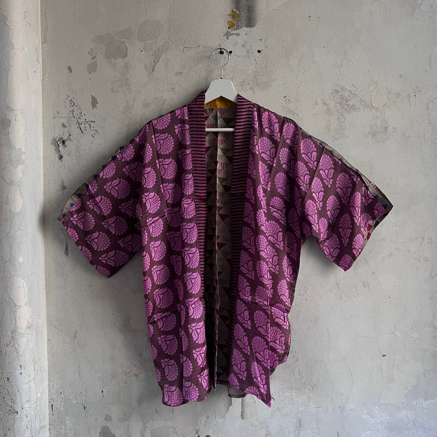 Vintage Silk Shirt