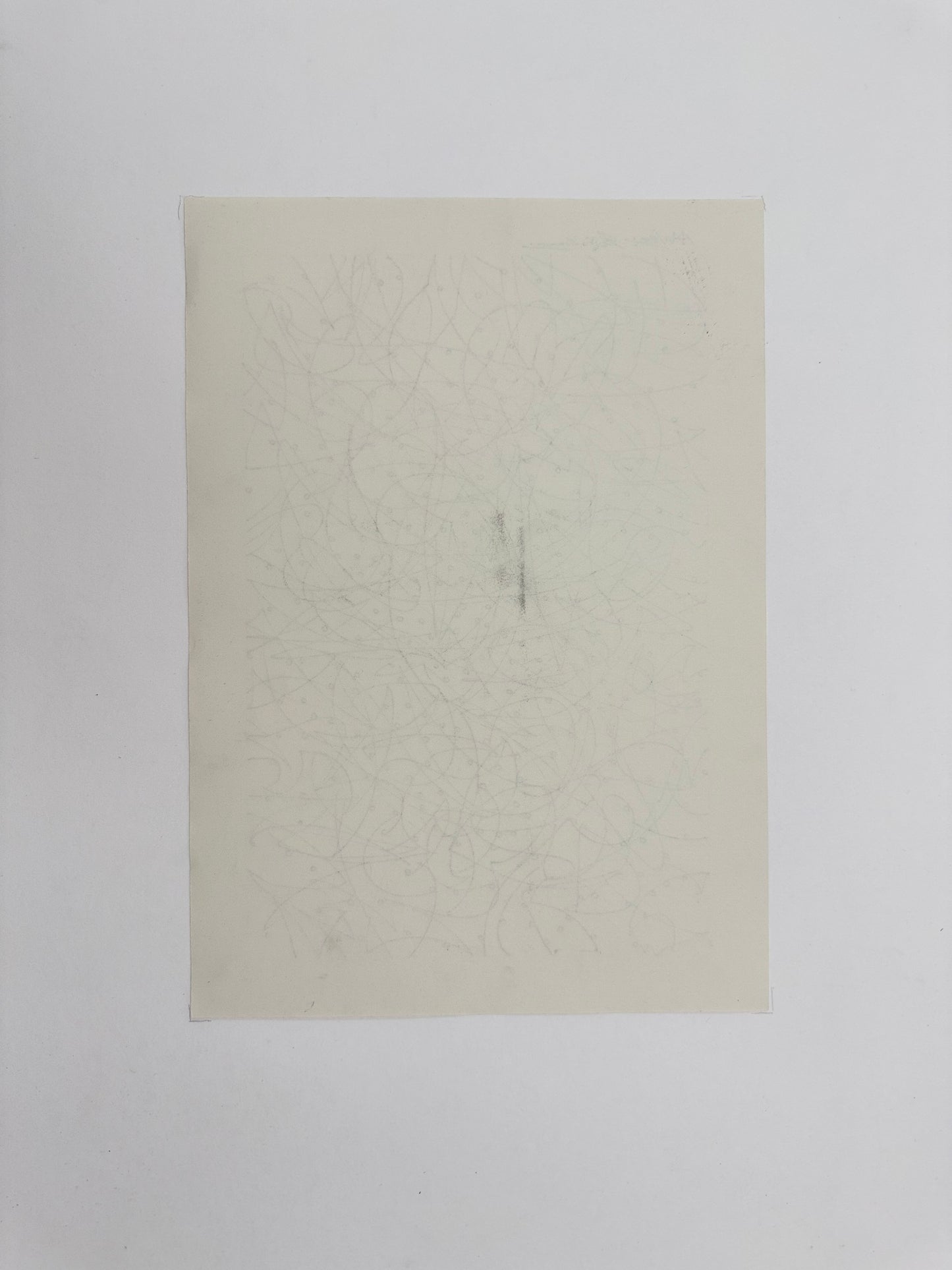 Monochromatic Original Artwork No.216 - ARTHUR ALLAN WILSON, Scottish | 1944-2024