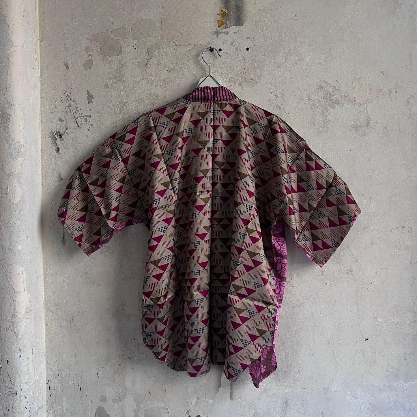Vintage Silk Shirt