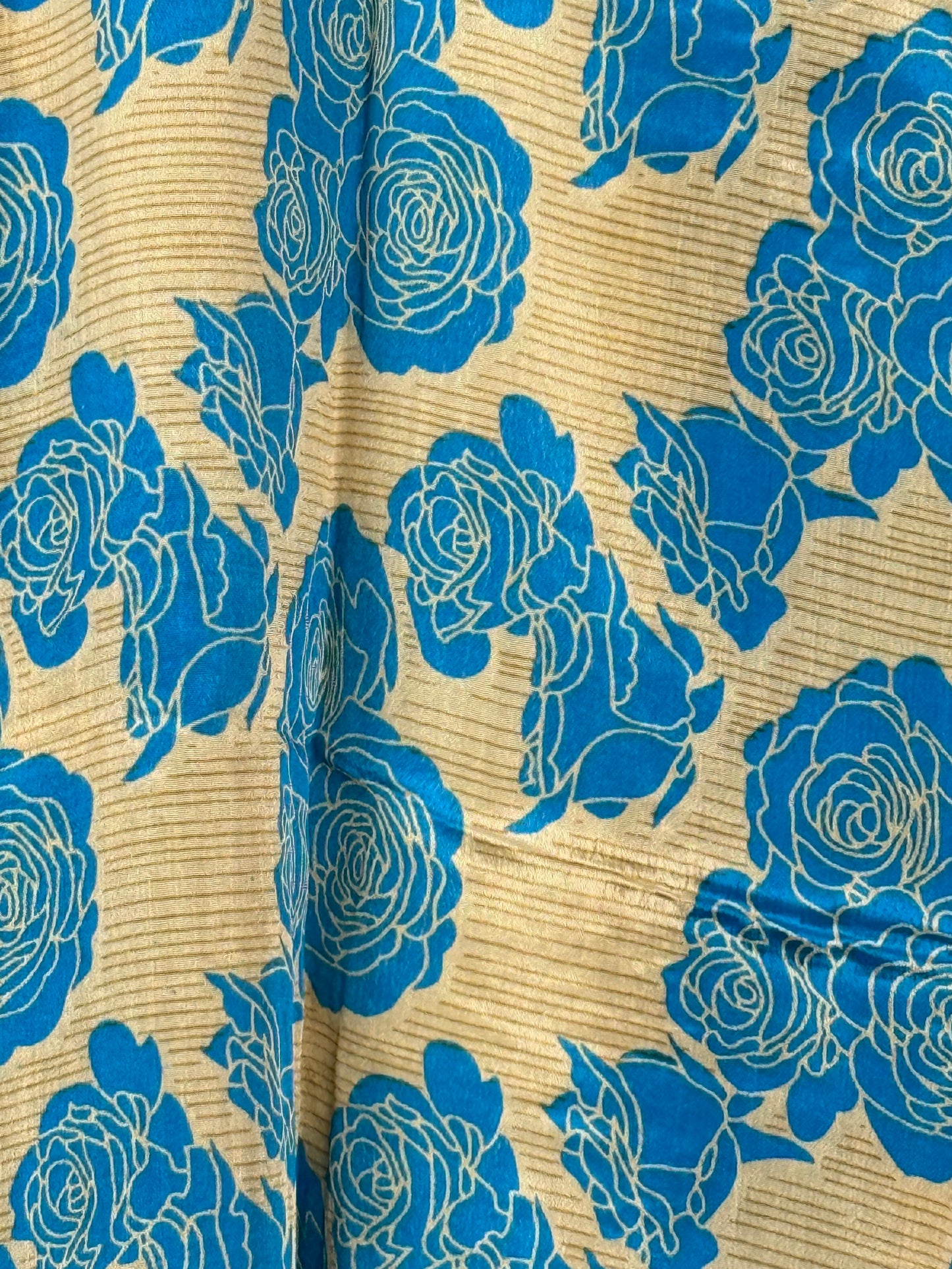 Vintage Saree Silk Shrug Blouse