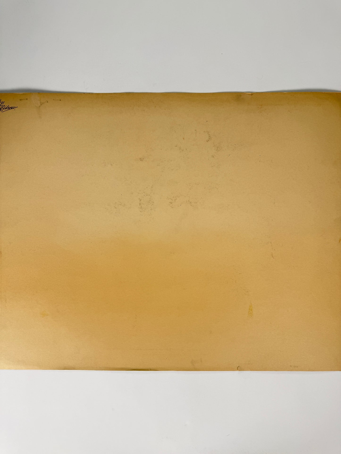 Colour Wash Original Artwork No.412 - ARTHUR ALLAN WILSON, Scottish | 1944-2024