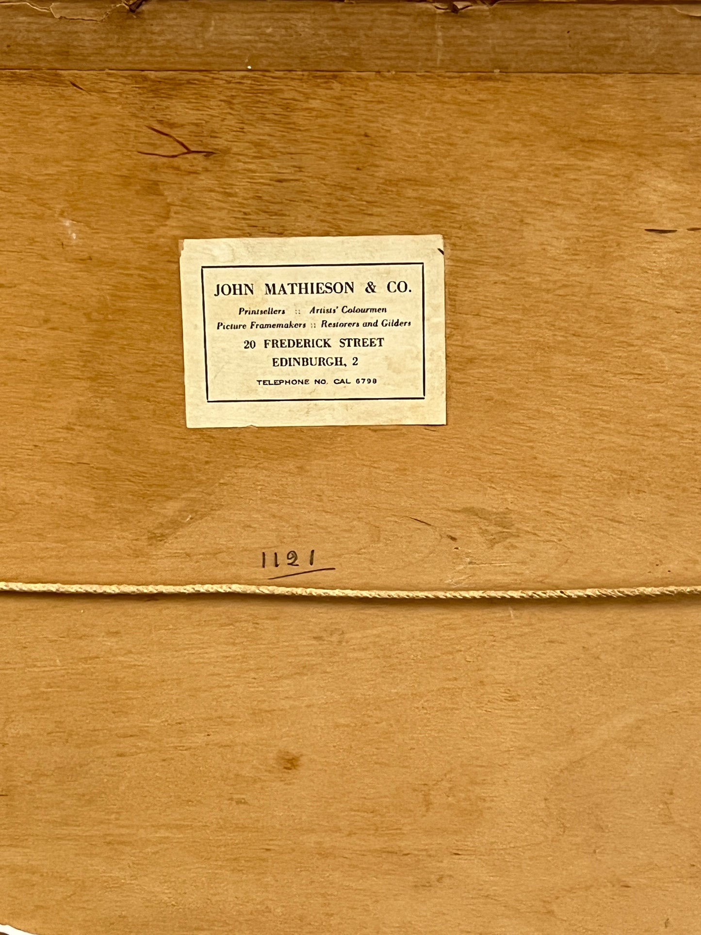 Original plans for the Royal Dais used during the opening ceremony of the Forth Road Bridge