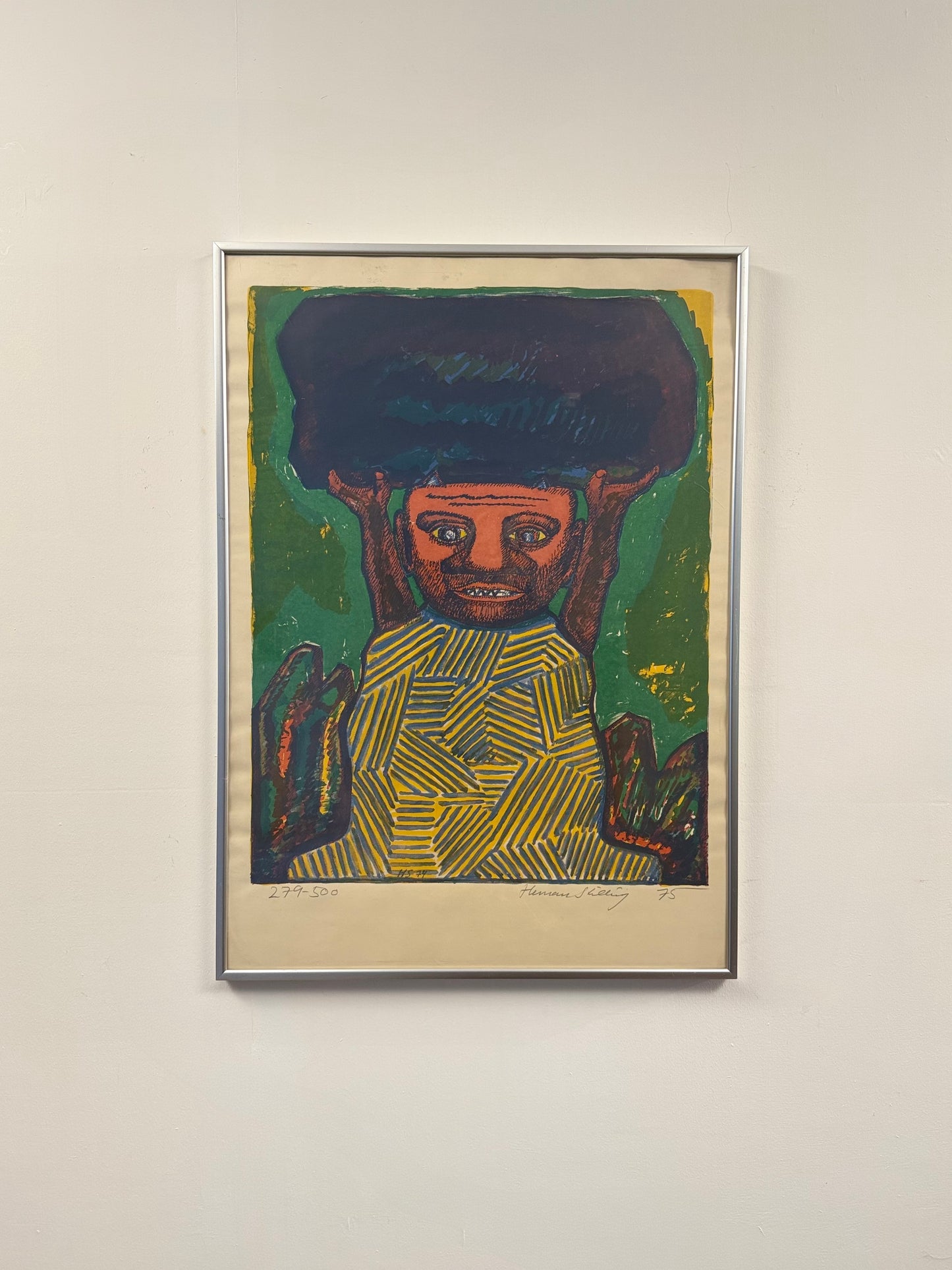 Herman Stilling - Danish | 1925 - 1996