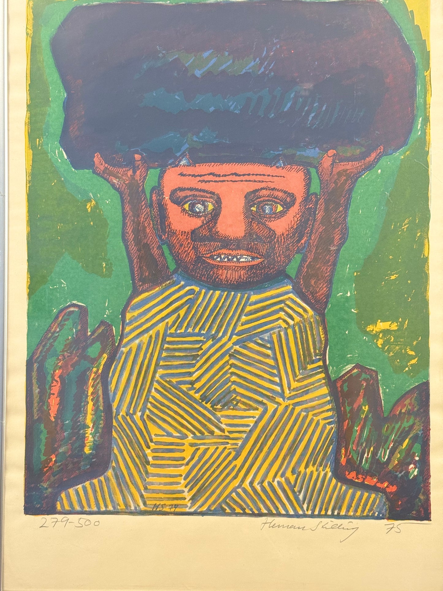 Herman Stilling - Danish | 1925 - 1996