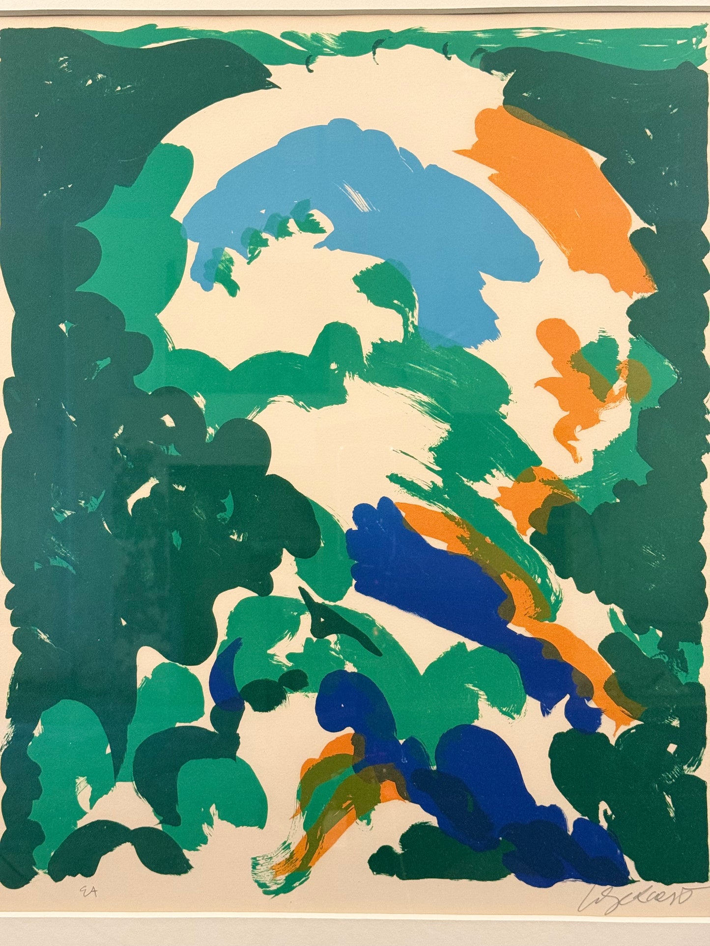 Maurice Wyckaert Belgian | 1923 - 1996