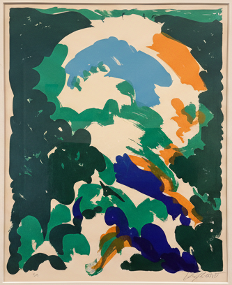 Maurice Wyckaert Belgian | 1923 - 1996