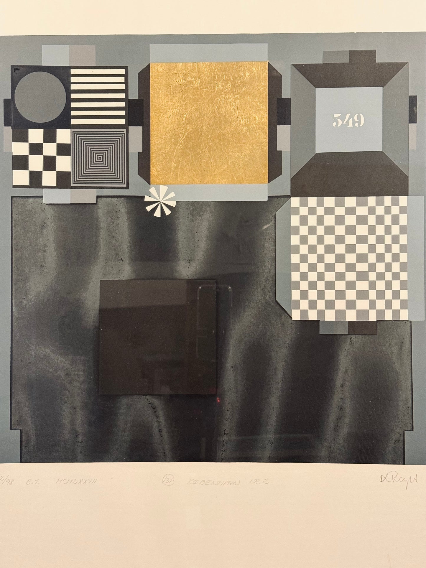 131 København nr2 - Karl Åge Riget - Danish | 1933 - 2001