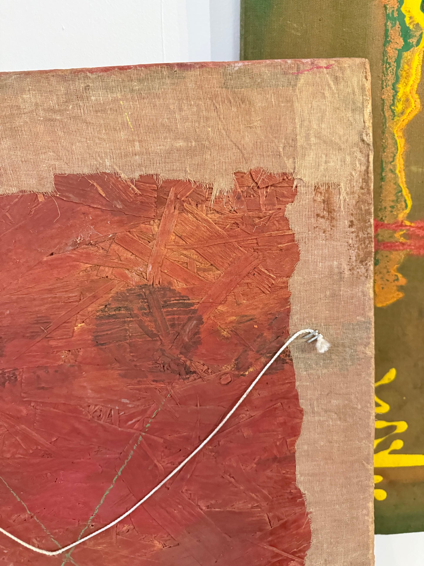 Abstract Painting - No 8