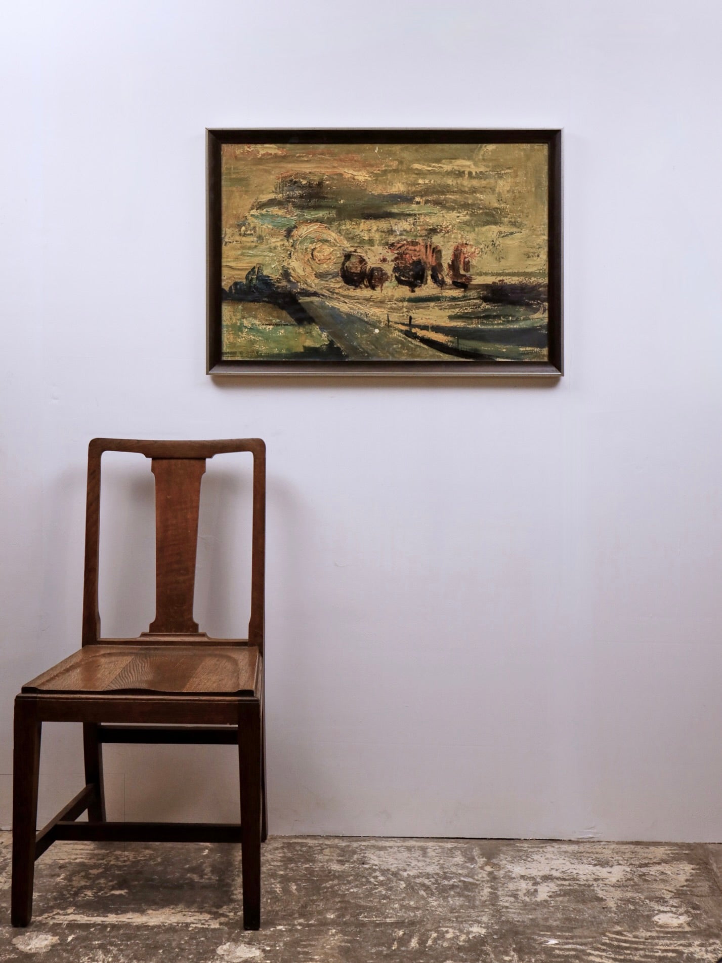 A Scottish Impressionist Landscape