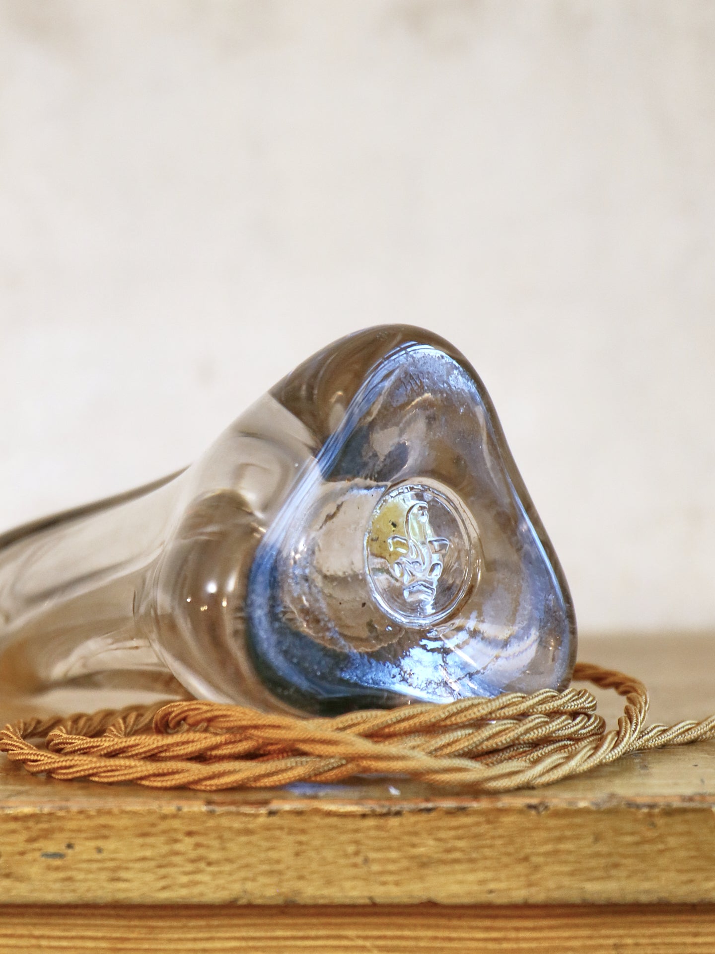 A Pair of Angus Sillars for Strathearn Glass Table Lamps