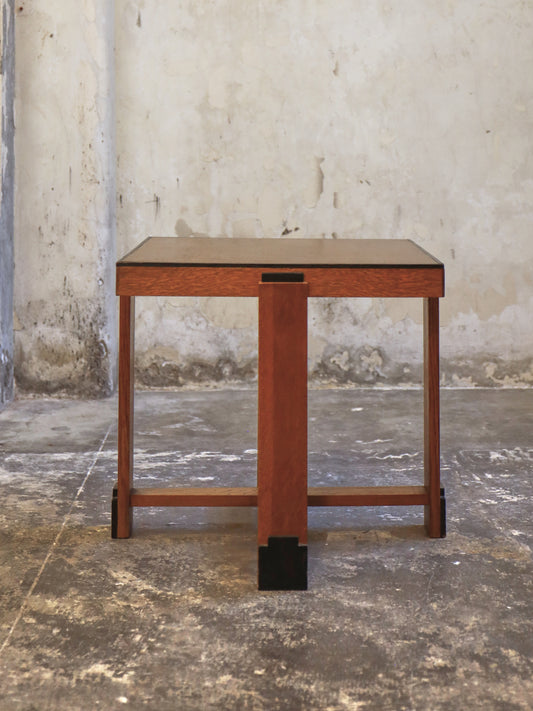 A Moderist Lamp Table ~ Low Countries | 1930's