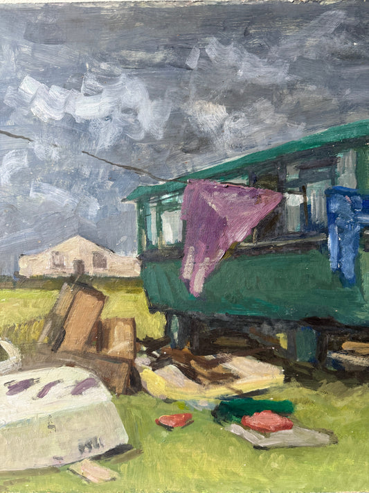 Post War Domestic Realism and Why I Keep Buying It