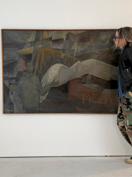 Rosemary Eva Broom: A Life in Paint