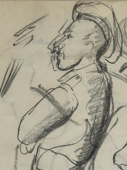 The Surrealist Private: How Rendell Wells Ran the British Army’s First Art Class