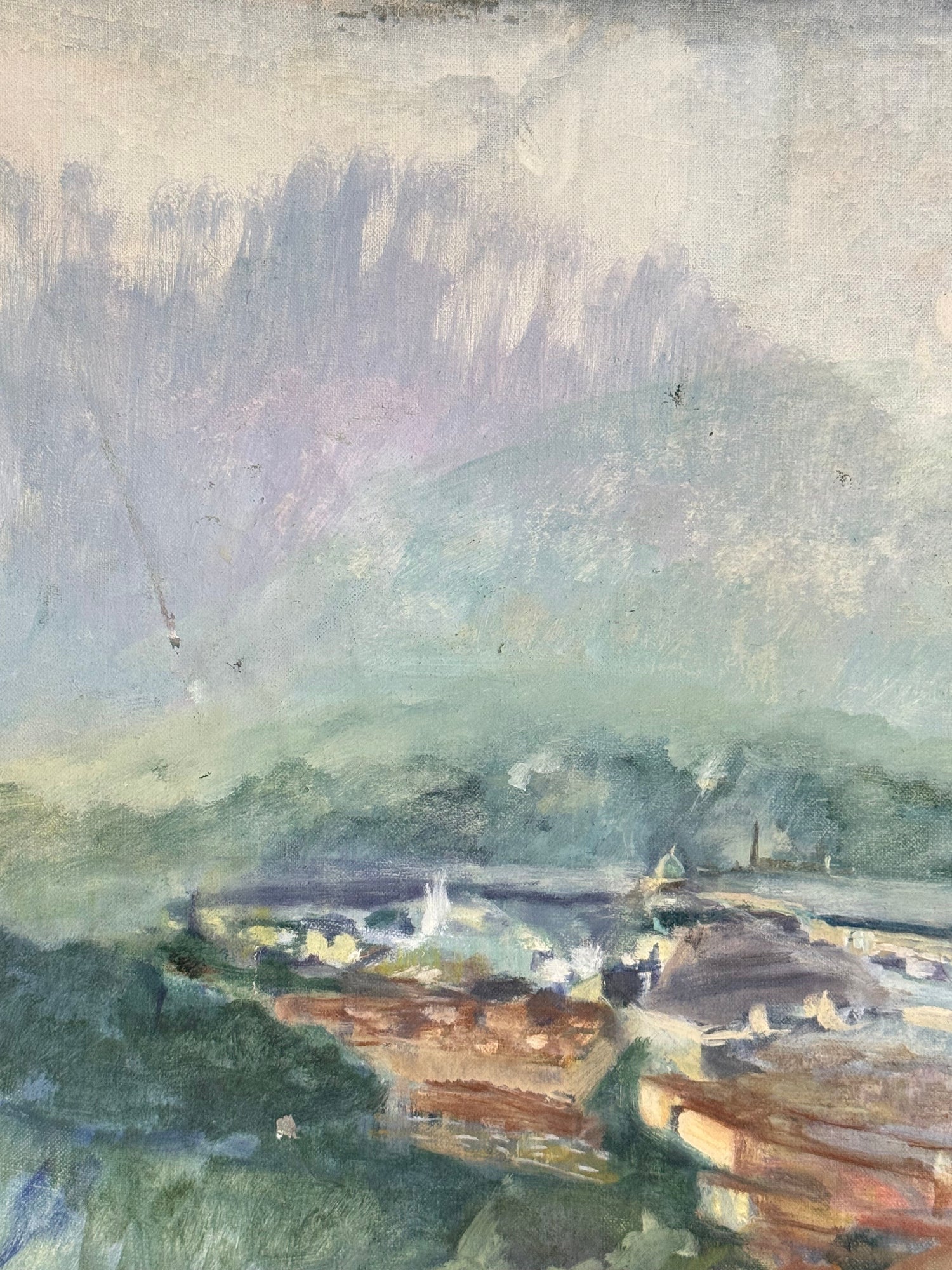 Landscapes & Scenes