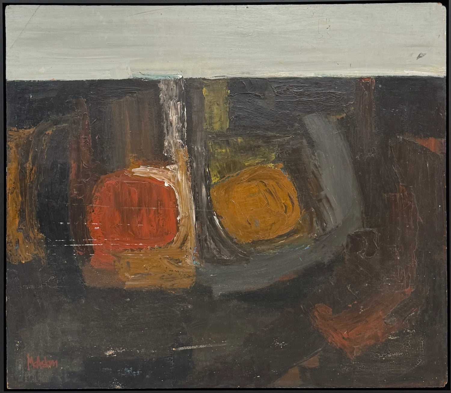 Modern British 20th‑century artworks and paintings