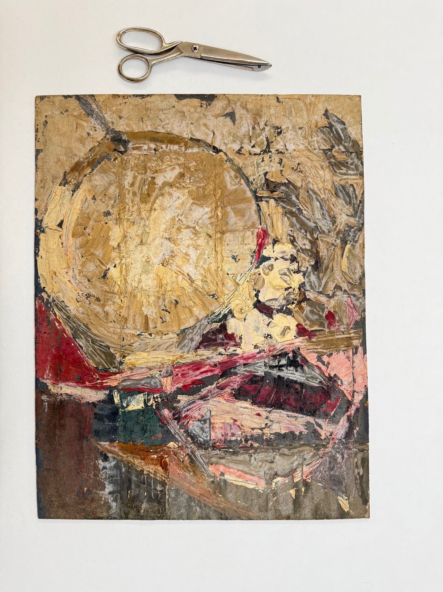 Copper Frying Pan - Oxshott Pottery Estate ROSEMARY WREN, British | 1922-2013