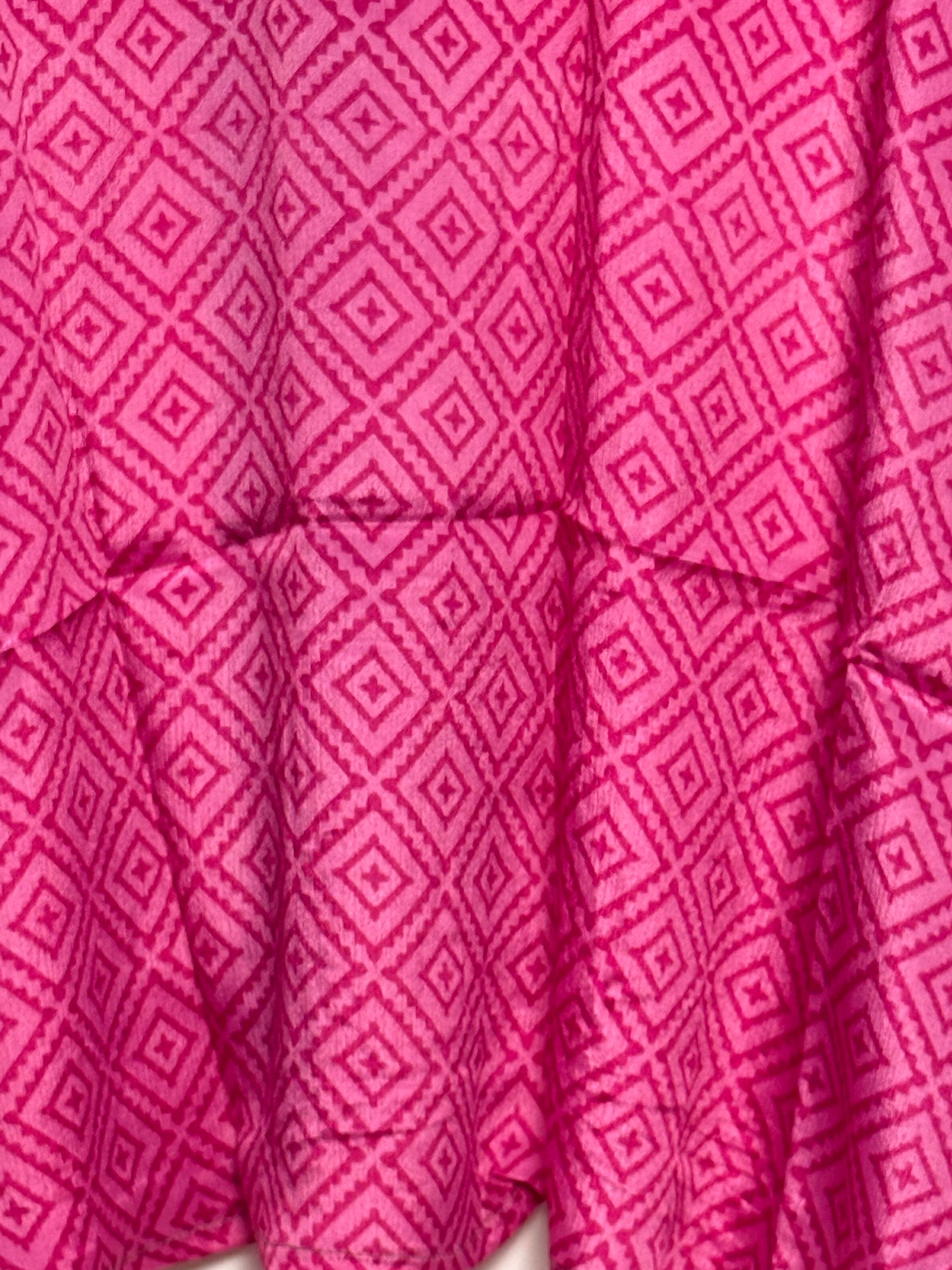 Vintage Saree Silk Shrug Blouse