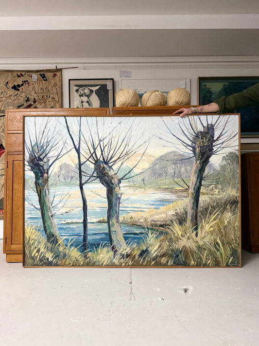 By the Avon No. 1  / Thomas "Thos" McAndrew, (c. 1970s)