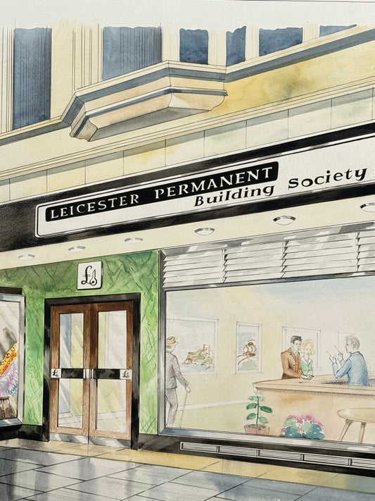 Leicester Permanent Building Society