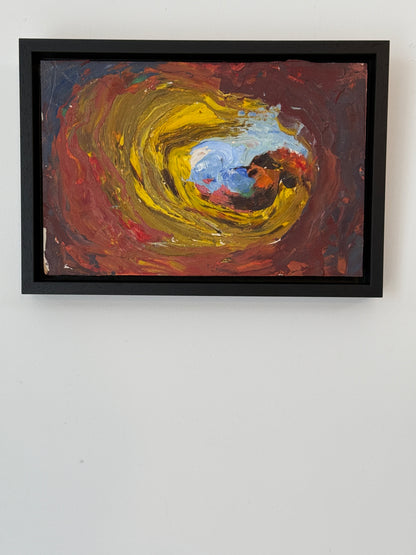 Cosmos - ROSEMARY EVA WELLS (nee Broom), Scottish | 1932-2025