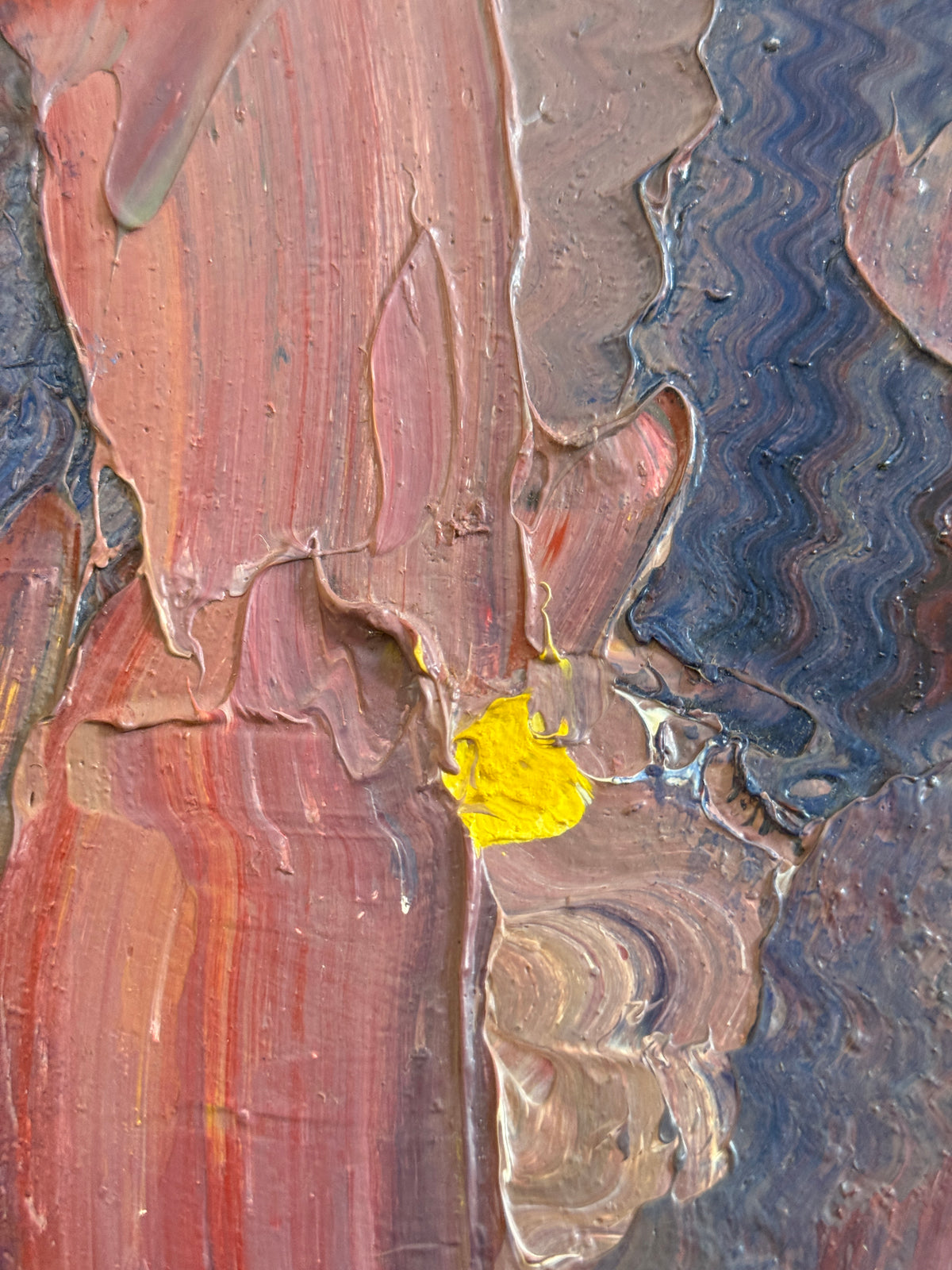 Spring No.1 - ROSEMARY EVA WELLS (nee Broom), Scottish | 1932-2025