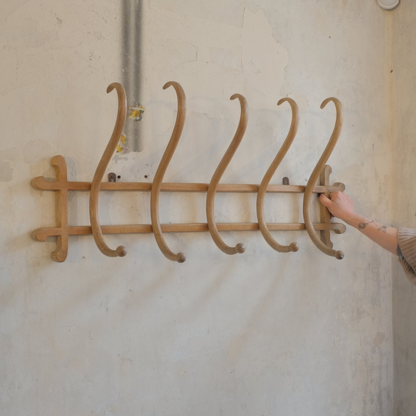 Thonet Bentwood Wall Hooks