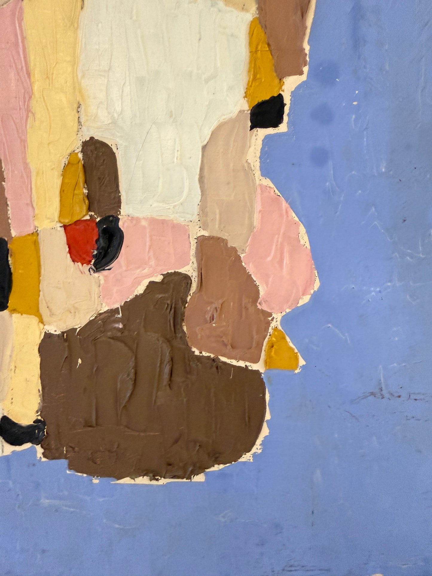 Abstract RENDELL WELLS, Scottish | 1911-1997
