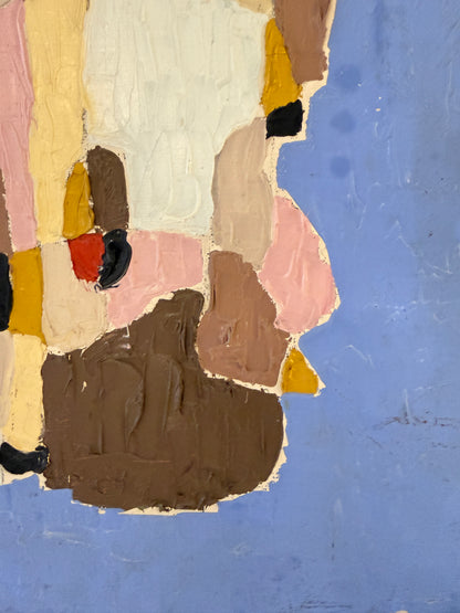 Abstract RENDELL WELLS, Scottish | 1911-1997
