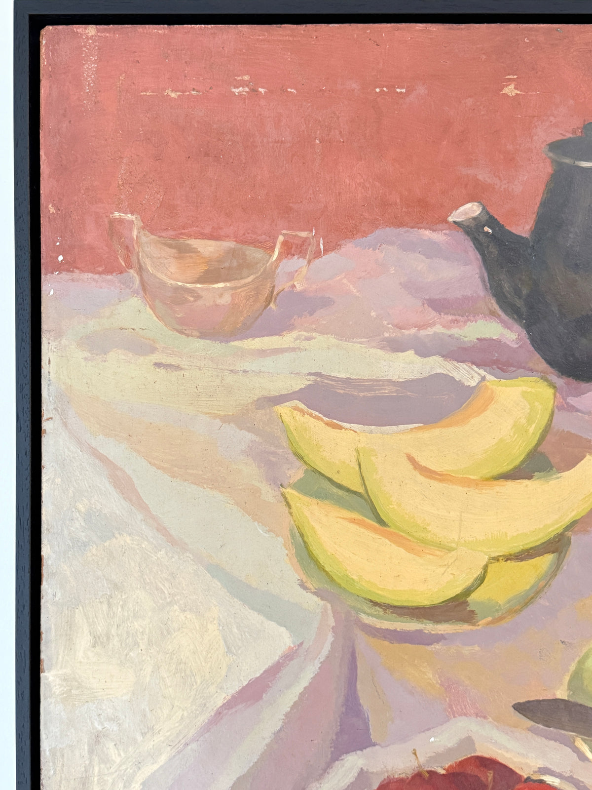 The Green Melon - BARBARA (BABS) REDPATH | British, 1924-2003