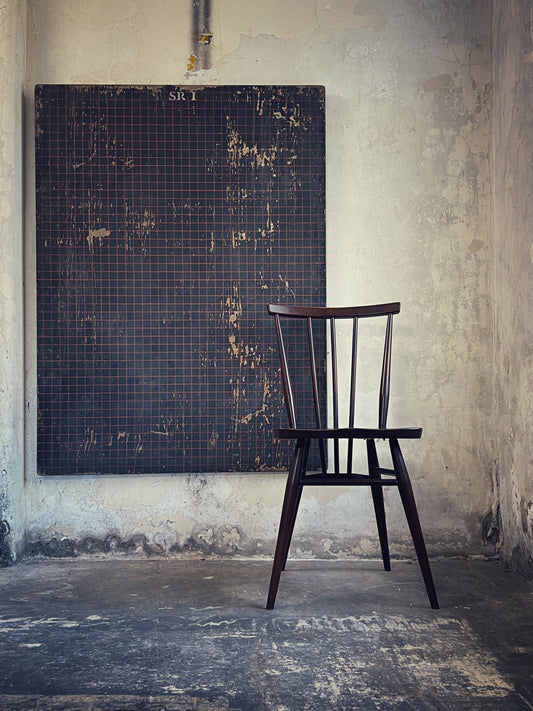 1950’s Gridded School Blackboard - SR I