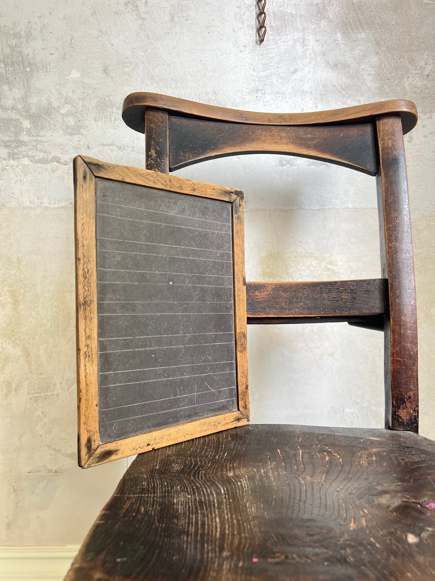 A Large 19th Century School Slate
