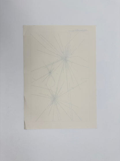 Monochromatic Original Artwork No.202 - ARTHUR ALLAN WILSON, Scottish | 1944-2024