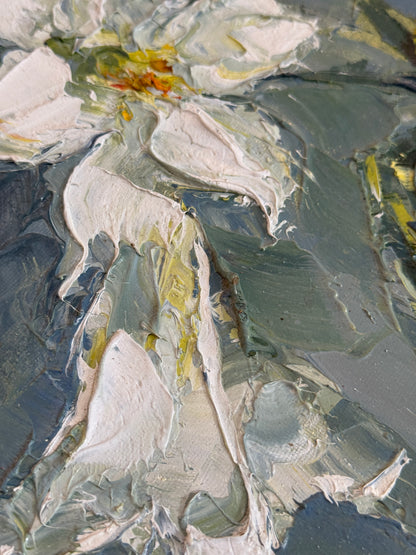 Lilies - ROSEMARY EVA WELLS (nee Broom), Scottish | 1932-2025
