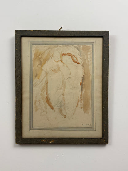 Mother and Child | Muriel Metcalfe (1910–1994)