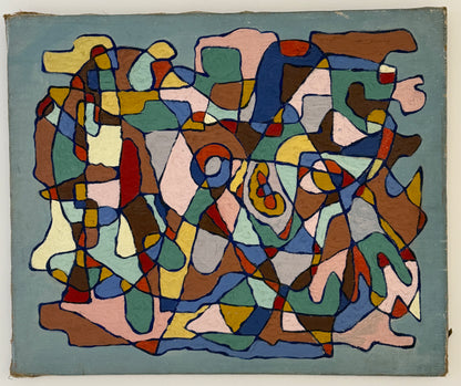 Abstract RENDELL WELLS, Scottish | 1911-1997