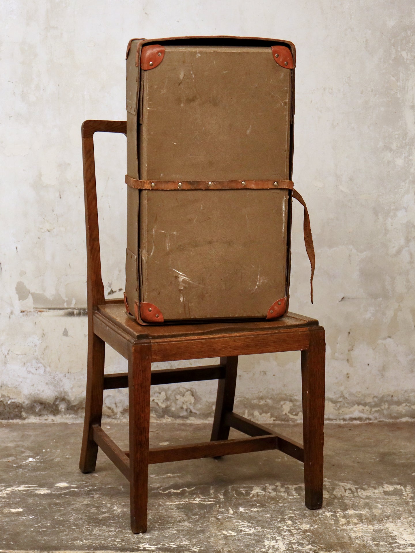 1950’s Craigmillar Laundry Box, West Savile Terrace, Edinburgh