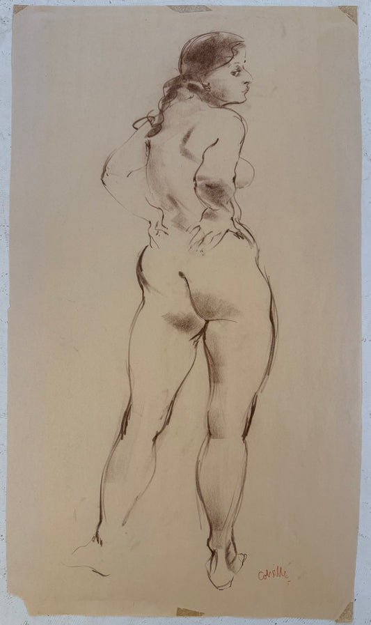 ISOBEL COLVILLE Scottish | 1935 - 2025