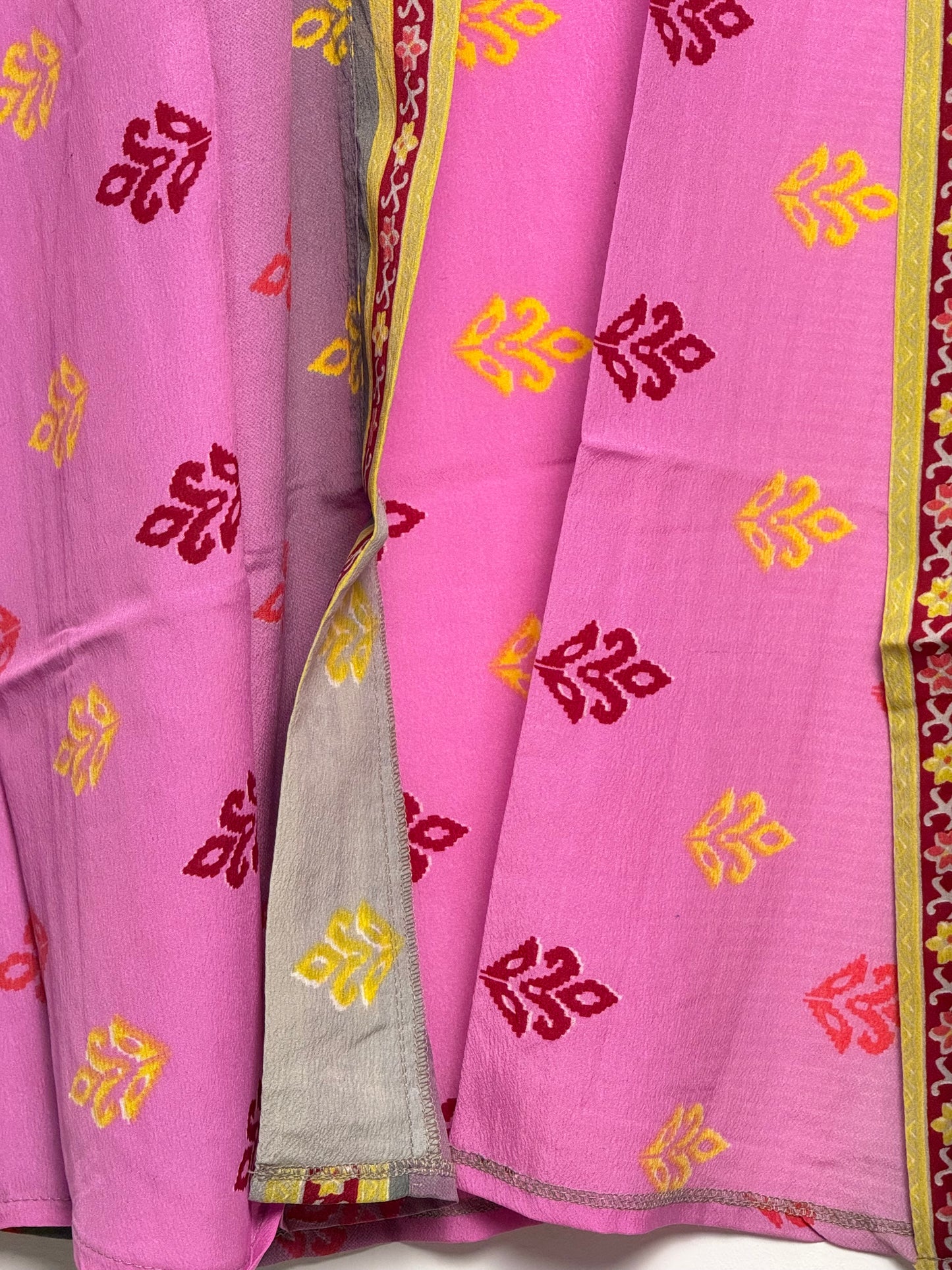 Vintage Saree Silk Shrug Blouse