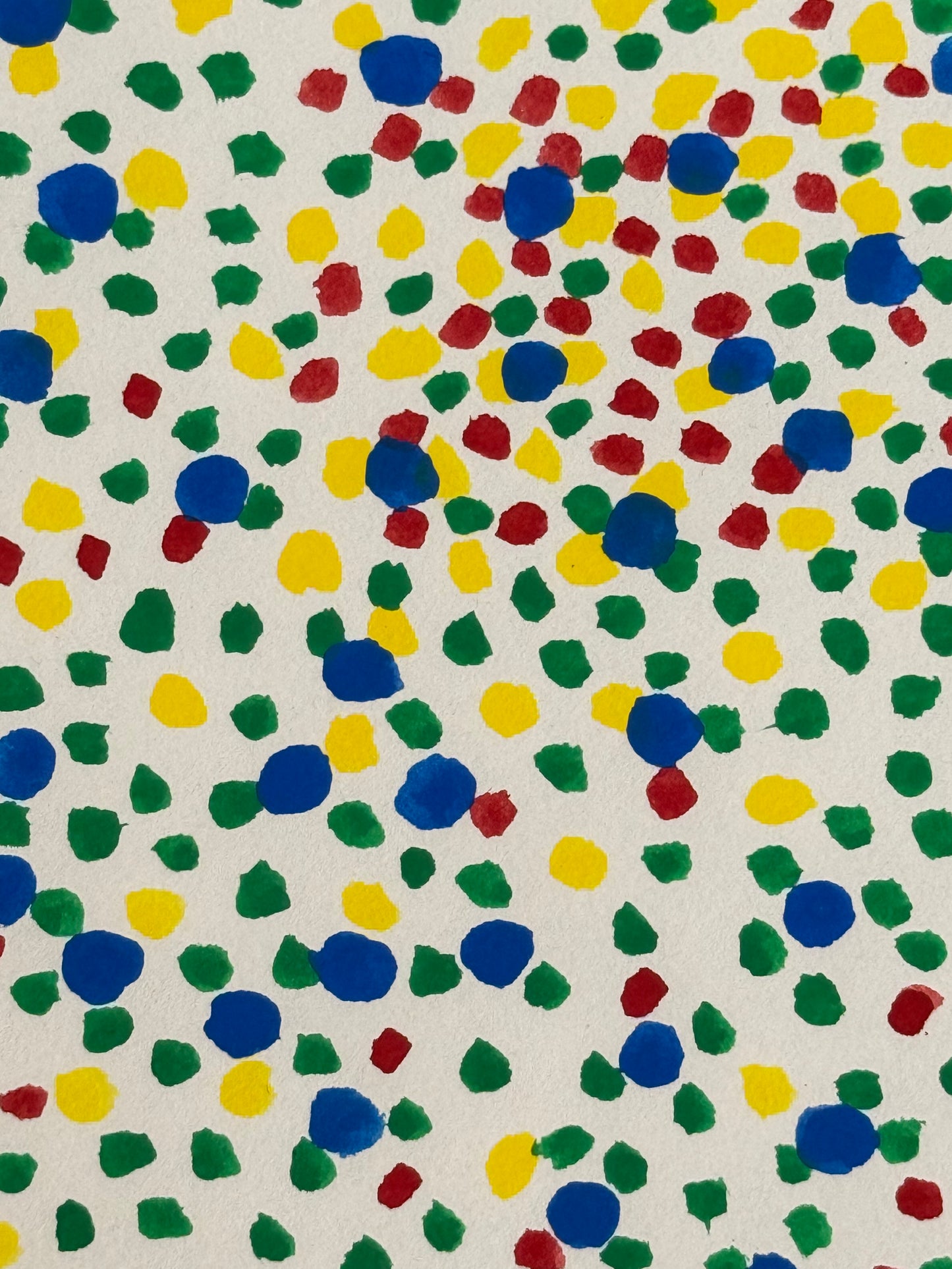 Pointillist Ink on Paper Original Artwork No.4 - ARTHUR ALLAN WILSON, Scottish | 1944-2024