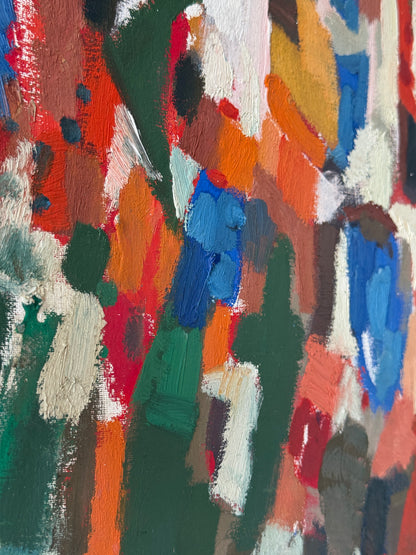 Heinz Sauerland (German, 1936–2023), VII, 1964