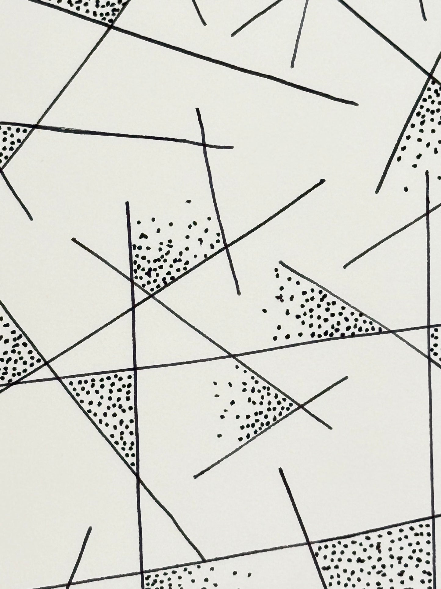 Monochromatic Original Artwork No.205 - ARTHUR ALLAN WILSON, Scottish | 1944-2024