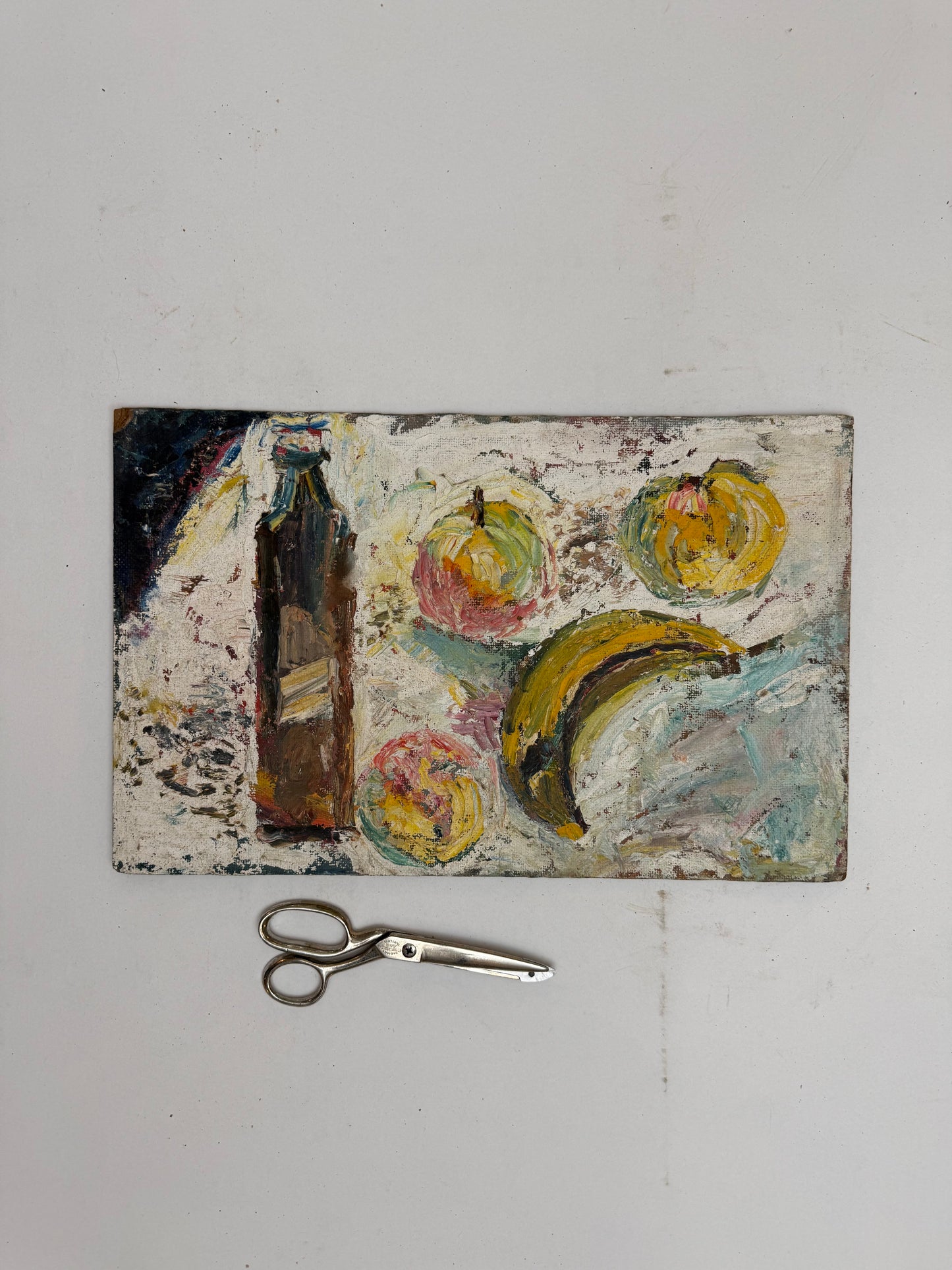 Fruit Still Life - Oxshott Pottery Estate
