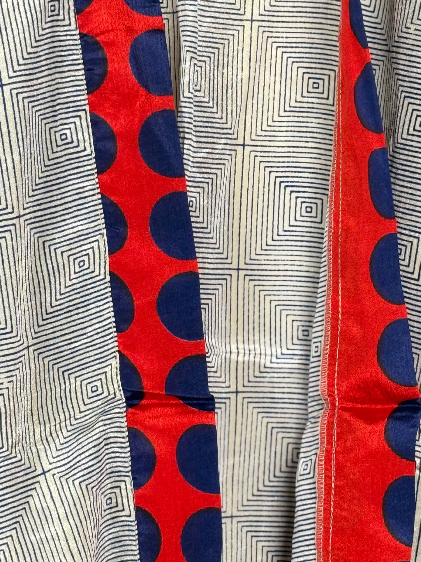 Vintage Saree Silk Shrug Blouse
