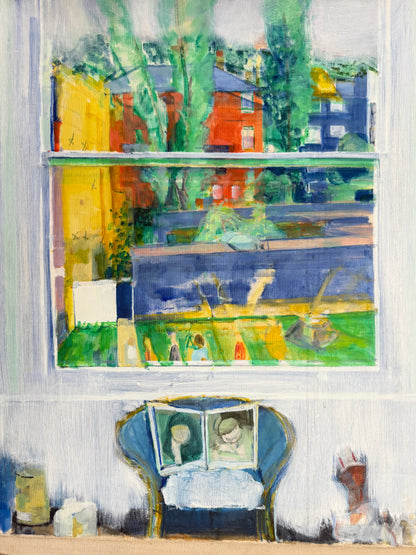 Window no.2 - JANE PARKHOUSE British | 1951-1990