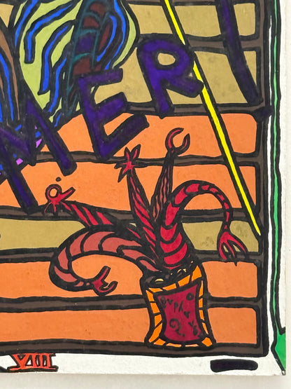 No. 169 Summer - PETER CROTTY, British | 1943-present