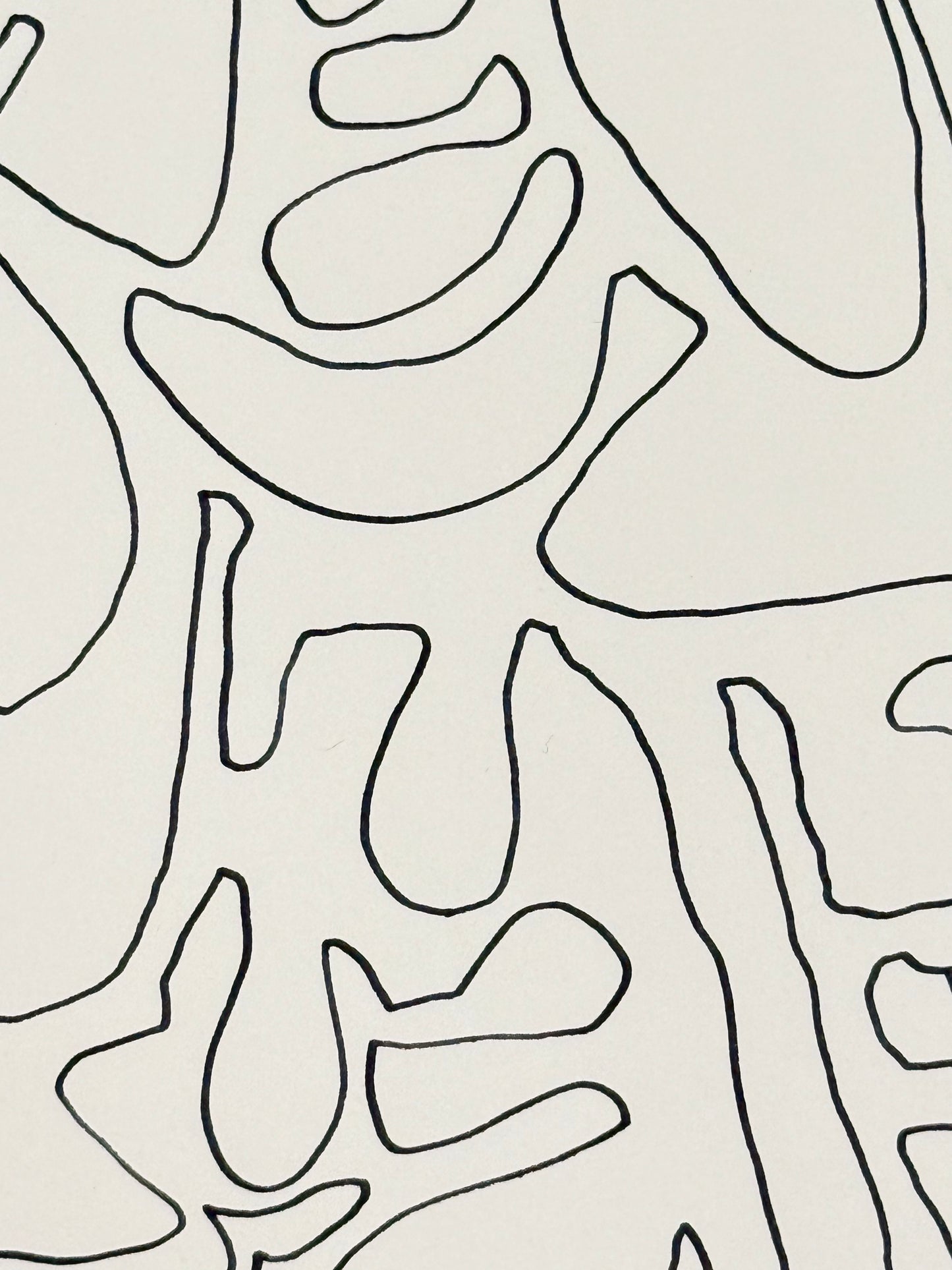 Monochromatic Original Artwork No.228- ARTHUR ALLAN WILSON, Scottish | 1944-2024